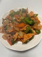 Best Hunan Chicken in Missouri City, TX